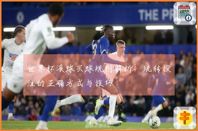 世界杯滚球买球规则解析，玩转投注的正确方式与技巧