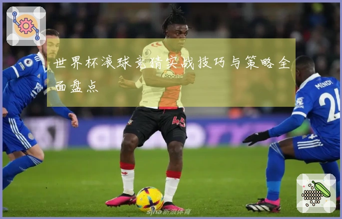 世界杯滚球竞猜实战技巧与策略全面盘点